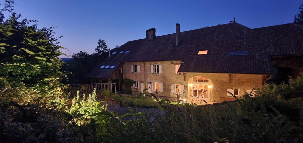 Bed & Breakfast Moulin Chantepierre