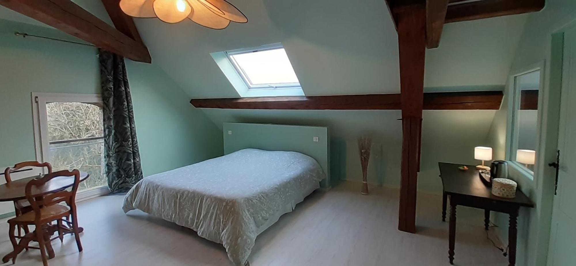 Bed & Breakfast Moulin Chantepierre