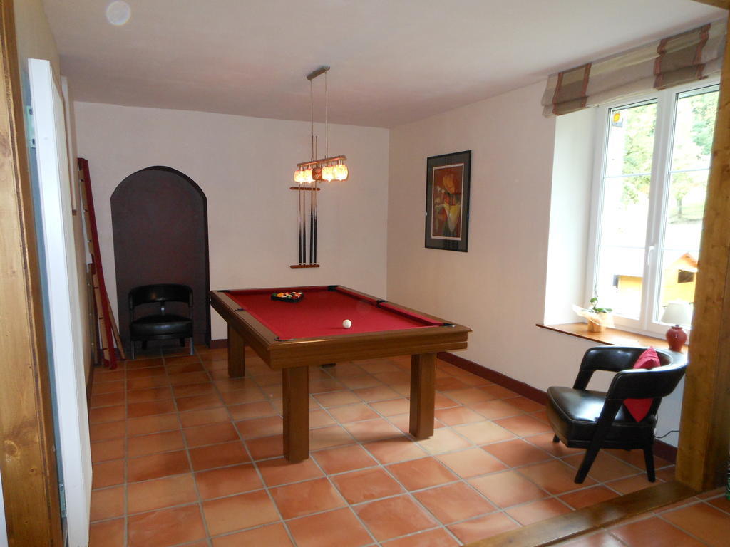 Bed & Breakfast Moulin Chantepierre
