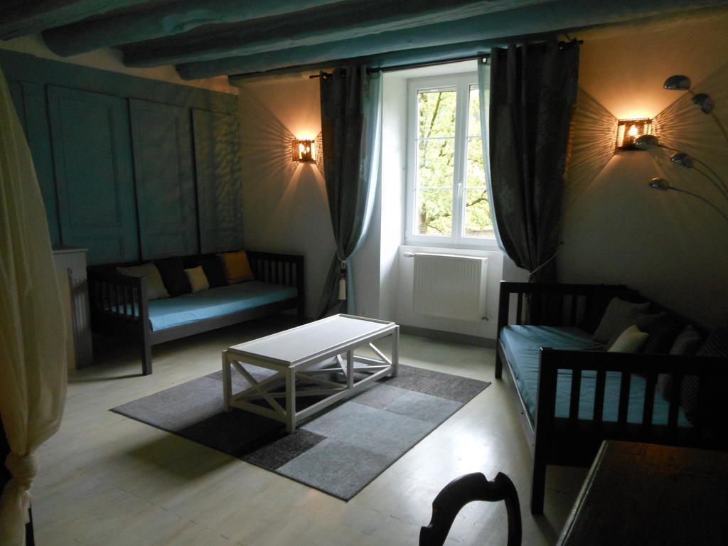 Bed & Breakfast Moulin Chantepierre *