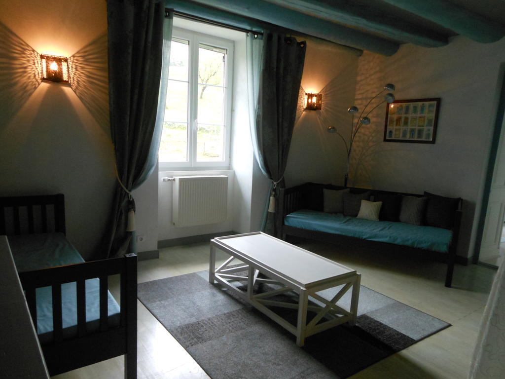 Bed & Breakfast Moulin Chantepierre