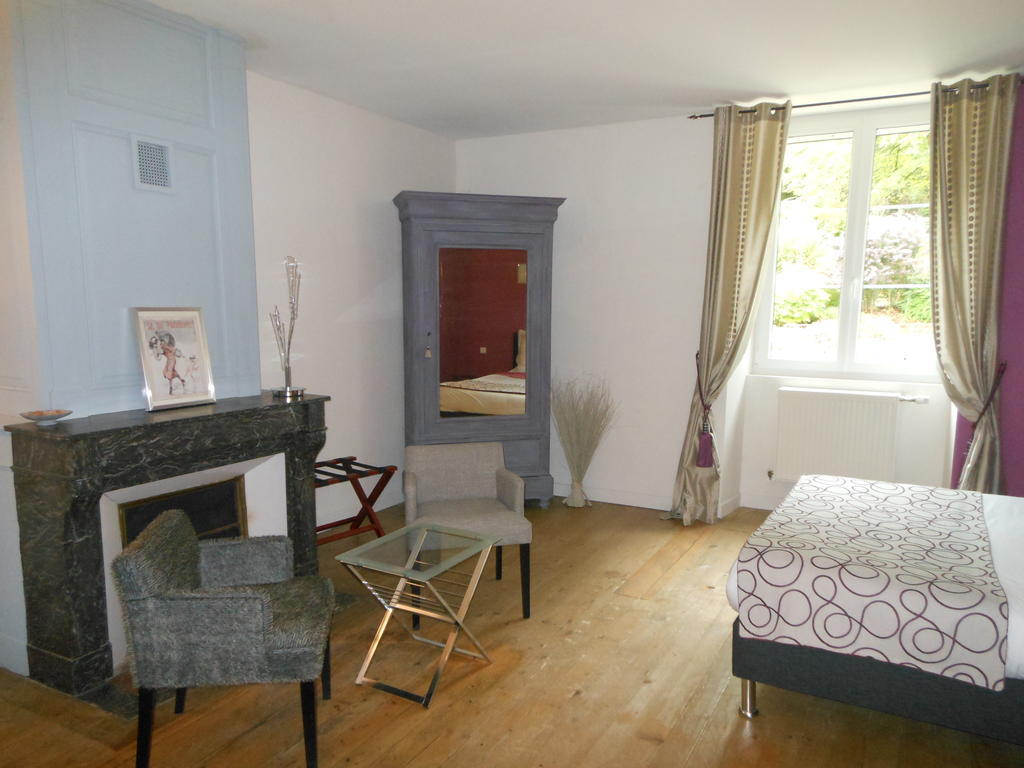 Bed & Breakfast Moulin Chantepierre