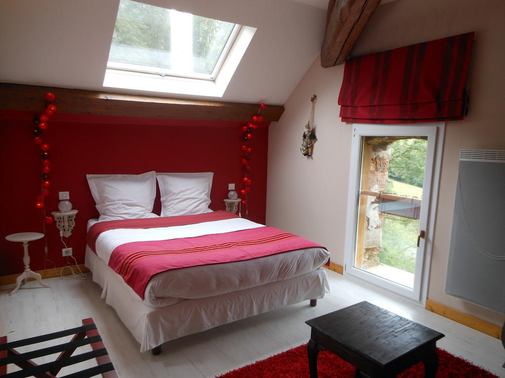 Bed & Breakfast Moulin Chantepierre *