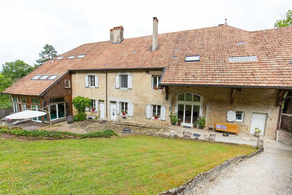 Moulin Chantepierre Bed & Breakfast *