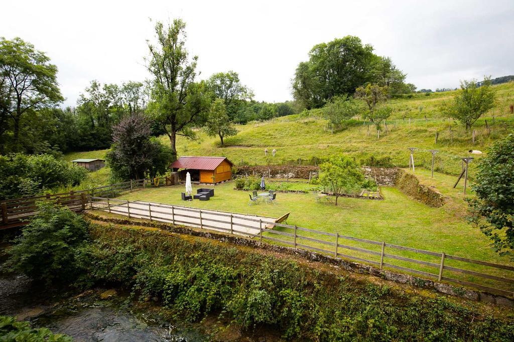 Moulin Chantepierre * Pont-d'Hery
